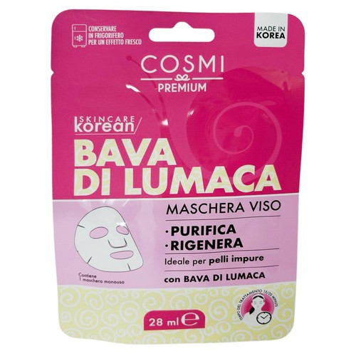Cosmi maschera viso - cosmi, korean