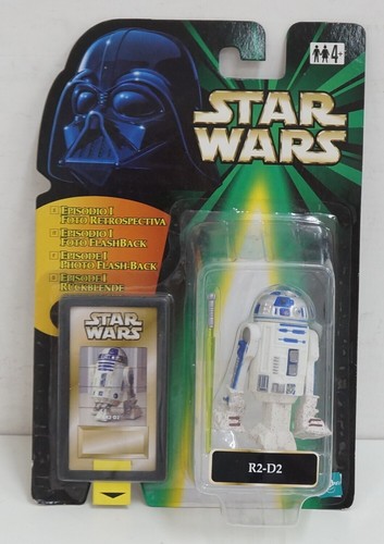 Star wars episodio r2 - wars, i: