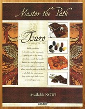 Tsuro Il Gioco del Sentiero