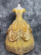 Costume Bella e Bestia di alta