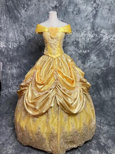 Costume bella bestia - costume,