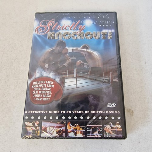 Strictly knockouts boxing - knockouts,