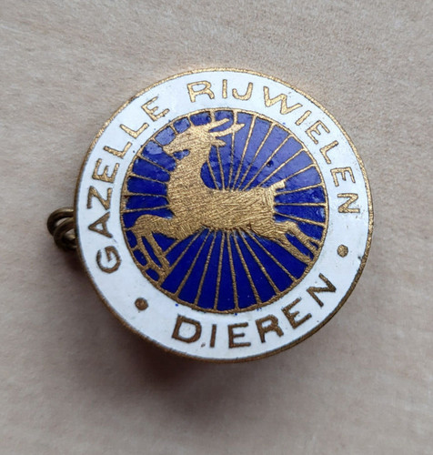 Vintage gazelle rijwielen - gazelle,