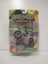 MOUNTAIN BIKE VINTAGE 2001 FLICK TRIX IRONHORSE ROCKSHOX NUOVA IN SCATOLA