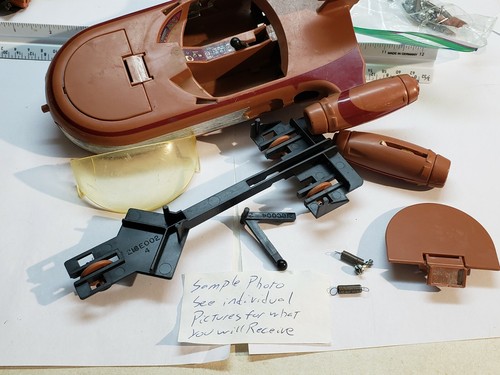 Ricambi landspeeder vintage - ricambi,