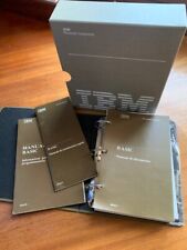 IBM Personal Computer Basic Libro Manuale Collezione Vintage Informatica Rete