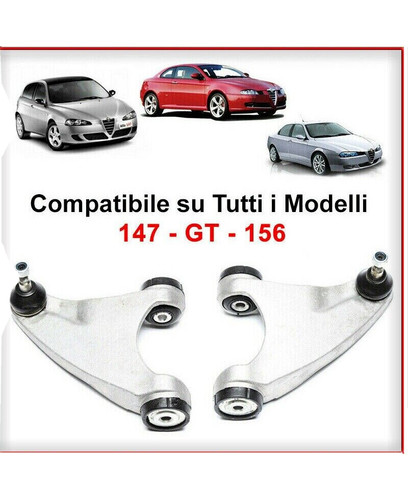 Coppia bracci sospensione - 2,