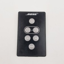 Telecomando bose sounddock - sounddock, i