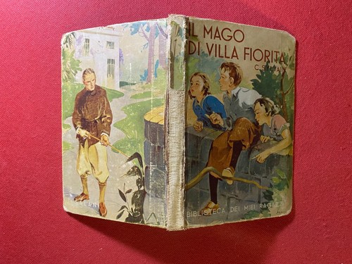 Sylvain mago di villa - -,