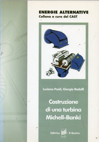 Costruzione una turbina - di,