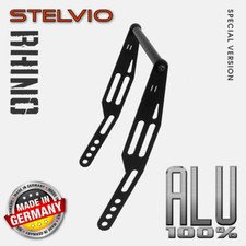 Supporto navigatore - Holder/Crossbar - Traversino navigatore - Moto Guzzi Stelvio