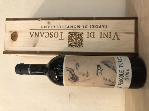 Toscana rosso igt 2004 - toscana,