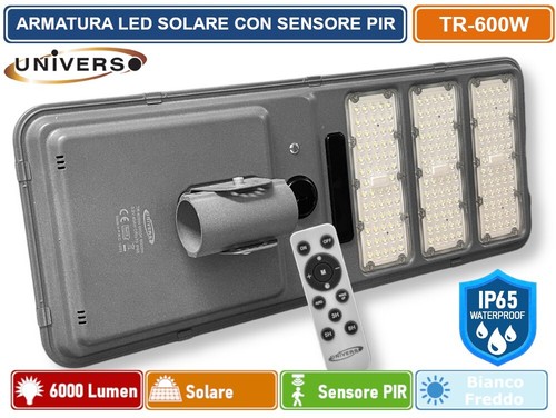 Lampada armatura stradale led - armatura,