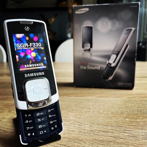 Samsung f330 completo - samsung, di