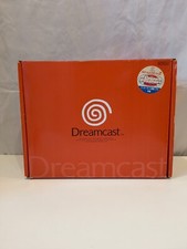 Sega Dreamcast Console