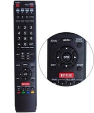 Telecomando per TV Sharp