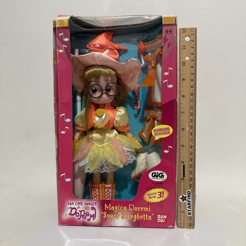 Bandai magica magical - magical, doremi
