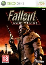 XBOX 360 - FALLOUT NEW VEGAS - ITALIANO - OTTIME CONDIZIONI -