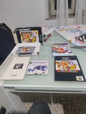 MARIO PARTY NINTENDO 64 PAL GER CIB COMPLETO