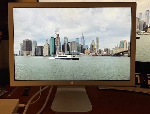 Apple cinema display lcd - apple,