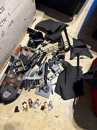 Lego pirati dei caraibi - pirati,
