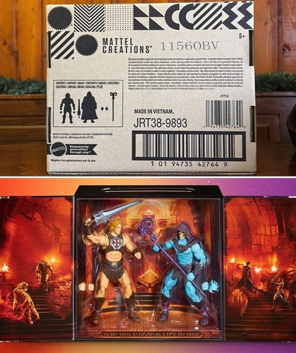 Motu chronicles man - chronicles, he-man