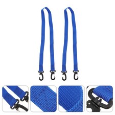  2 Pcs Tracolla Porta Sci