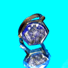 Anello antico romano intaglio