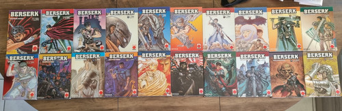 Berserk collezione - –,