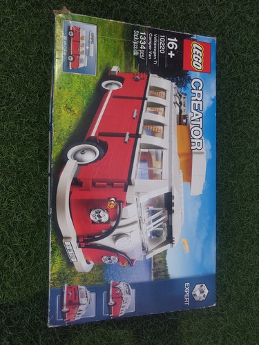 Lego creator expert 10220 - creator,
