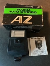 Vintage FUJICA Auto Strobo AZ