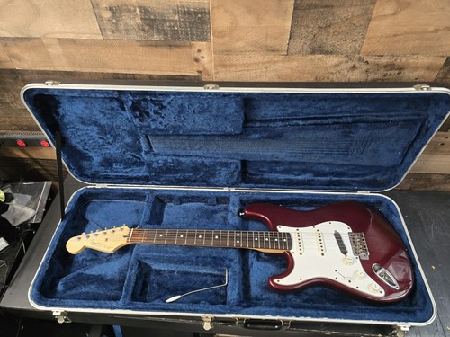 1999 fender stratocaster mim - 1999,