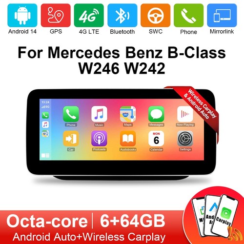 Autoradio android 14 - 10,25",