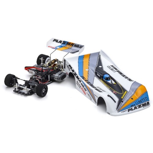 Kyosho 30639b plazma 2wd - k.30639b, ep