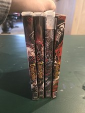 Trinity Blood Complete Series