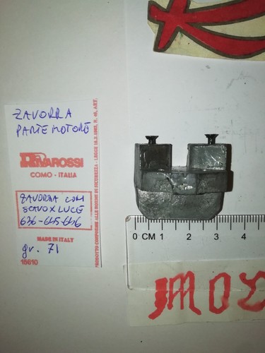 RIVAROSSI-RICAMBIO-ZAVORRA