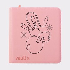 Pokemon Mew TCG Binder –