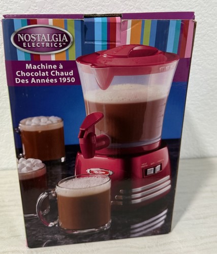 Macchina per cioccolata calda