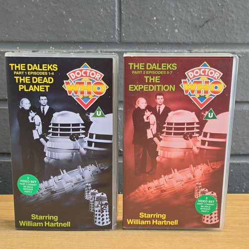 Doctor who the daleks - who,
