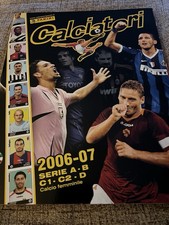 Album Calciatori