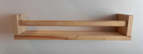 Piccola mensola legno per - legno,