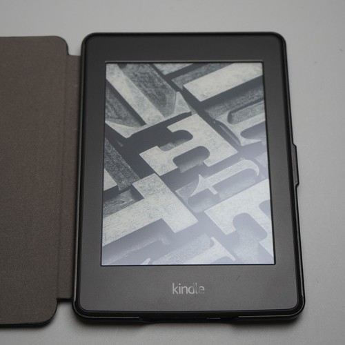 Amazon kindle paperwhite - amazon,