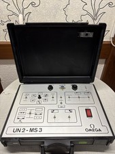 Omega UN2-608 Cronometro Strumento Sport Evento Raro High End✅