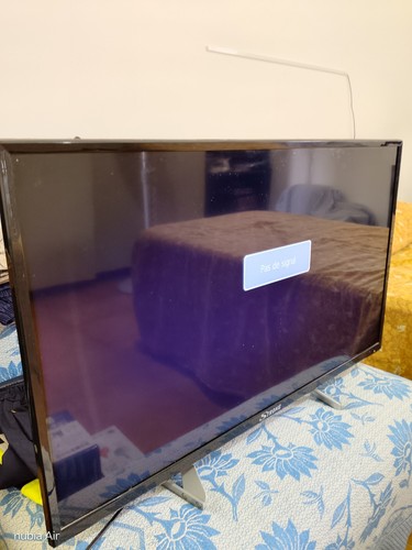 Strong led nero hd 720p - strong, tv