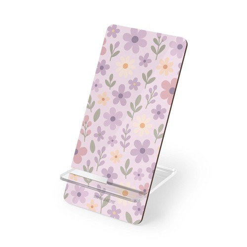 Supporto per telefono - , floreale