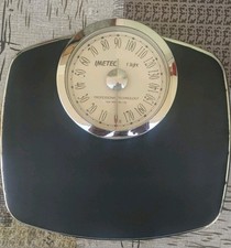 Bilancia Pesa Persona IMETEC f.Light Professional Technology Max 180 Kg