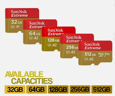 SanDisk Extreme Micro SD