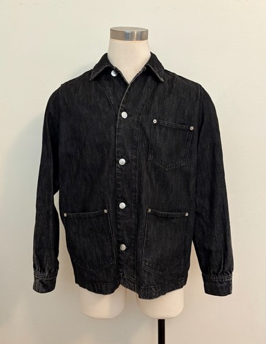 Giacca uomo ganni nera - ganni,