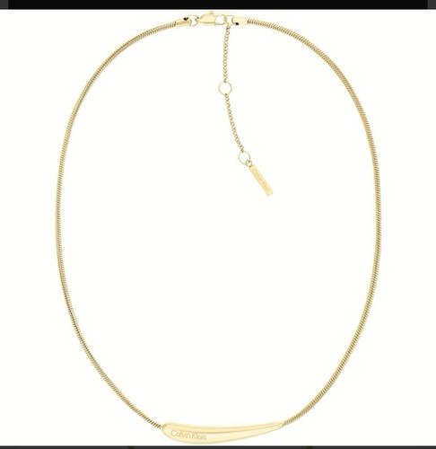 Collana calvin klein 35000339 - collana,