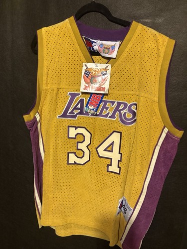 Maglia shaquille oneal 34 - oneal, #34